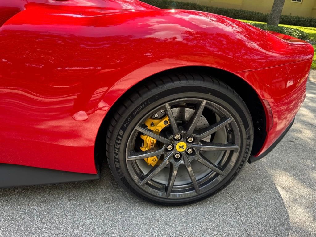 Used 2024 Ferrari 296 GTB image 28