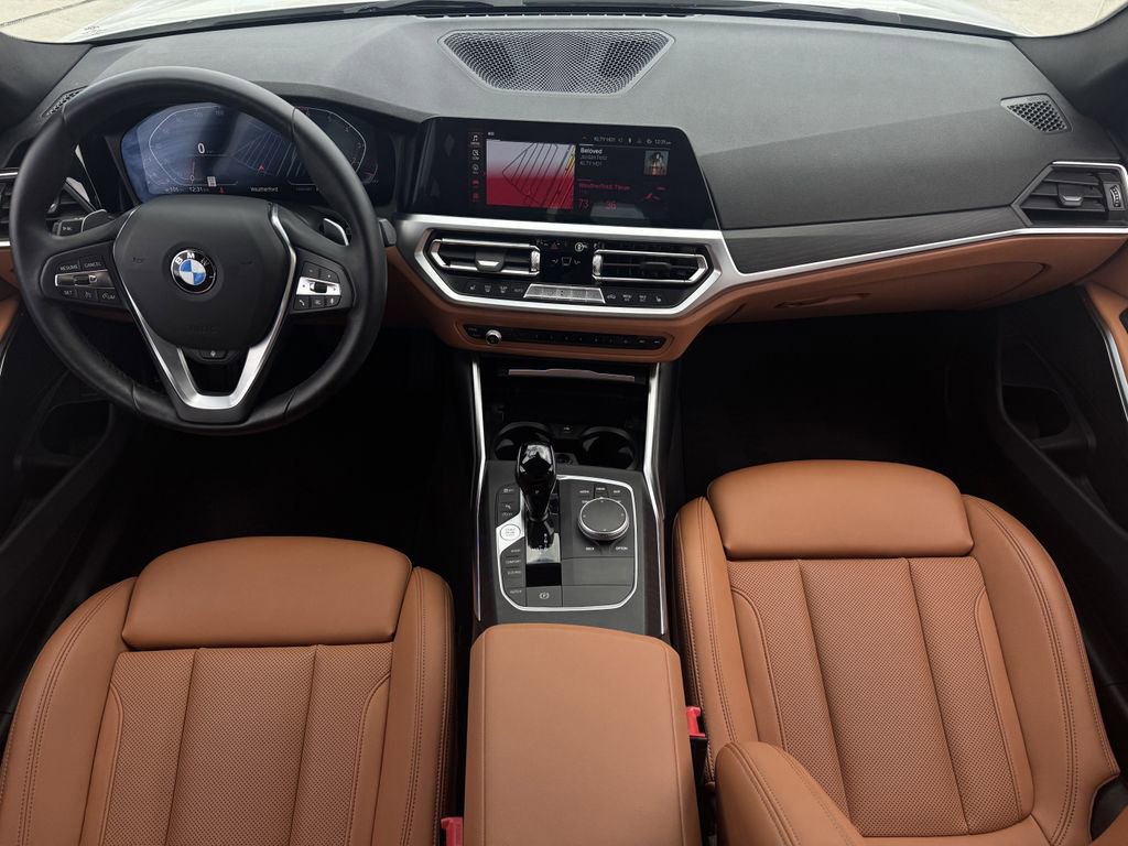 Used 2022 BMW 330i Sedan w/ Premium Package 2 image 10