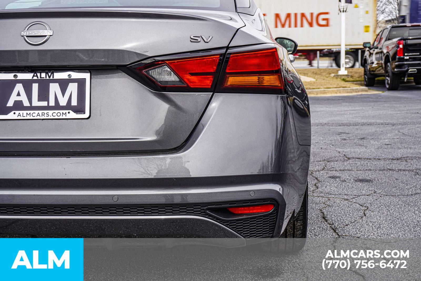 Used 2024 Nissan Altima 2.5 SV image 17