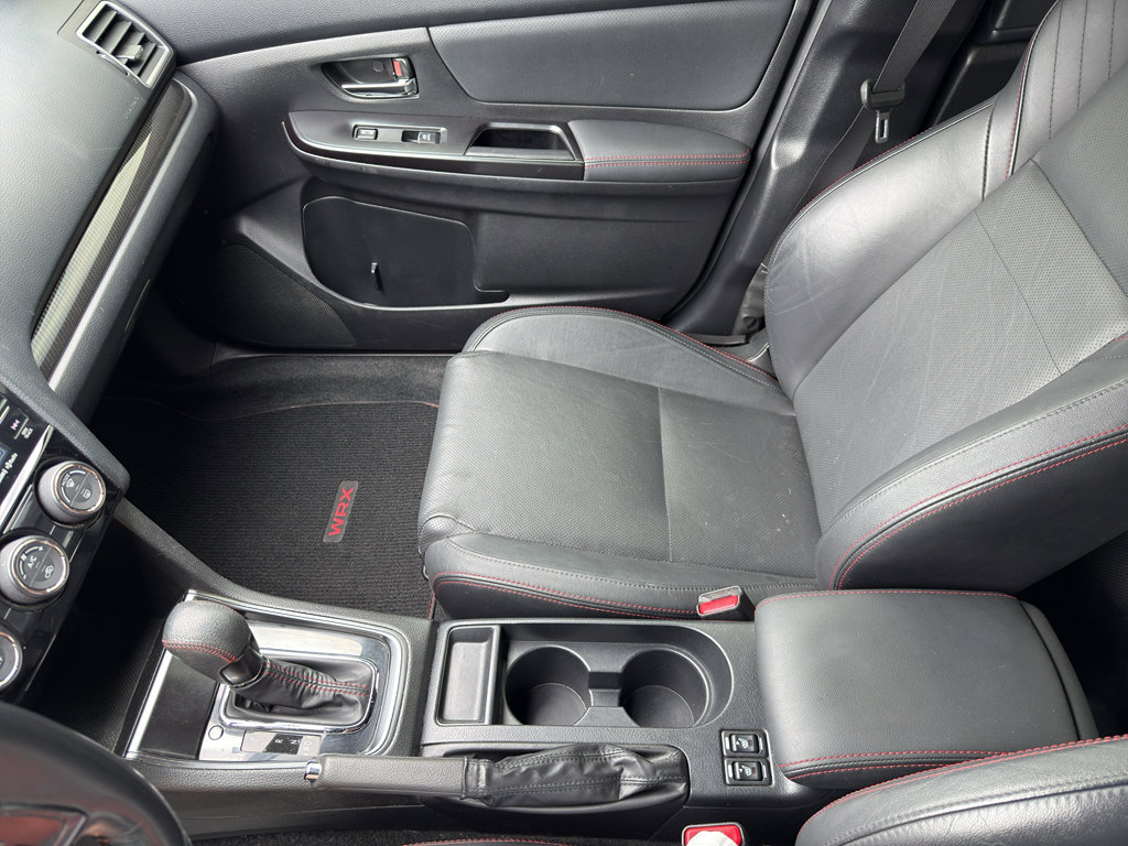 Used 2018 Subaru WRX Limited AWD/4WD image 26