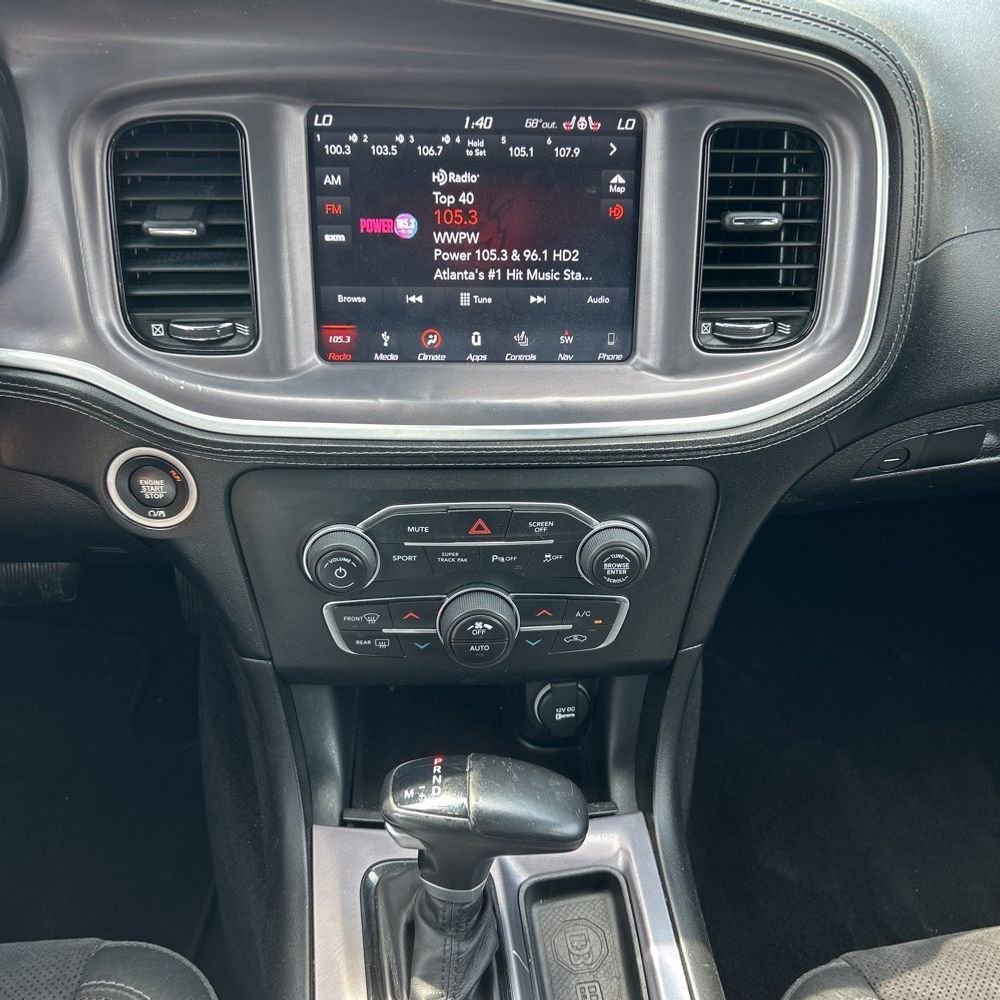 Used 2019 Dodge Charger GT w/ Plus Group image 8