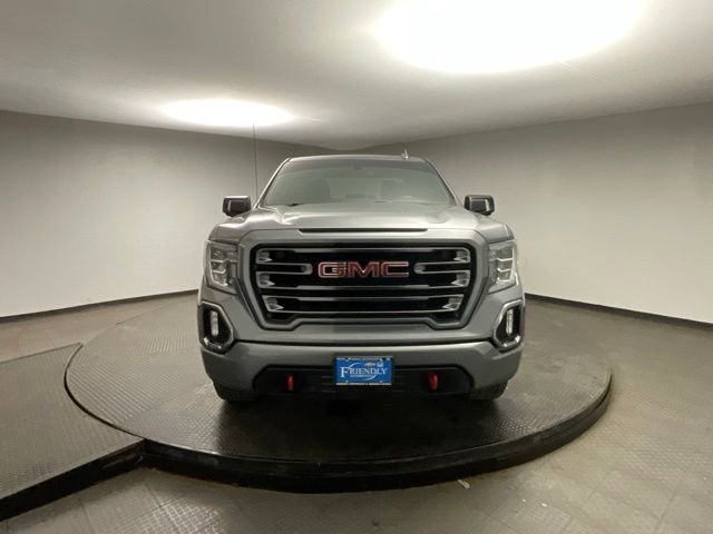Certified 2021 GMC Sierra 1500 AT4 image 2