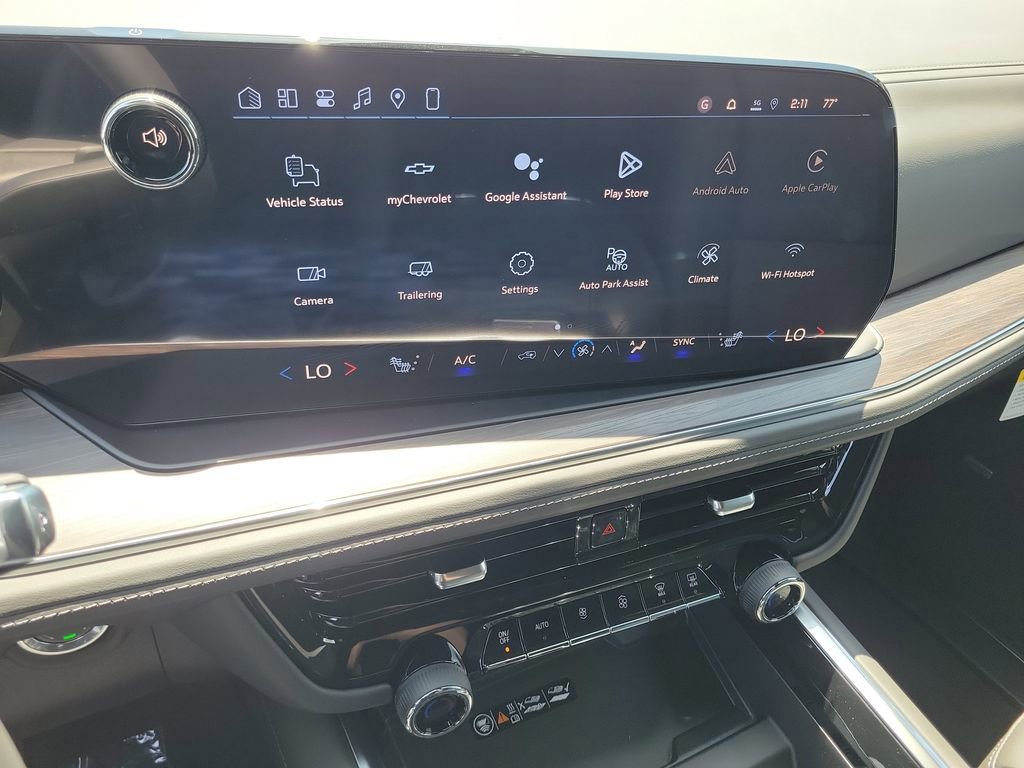 New 2026 Chevrolet Suburban LT w/ Comfort Package RWD image 7