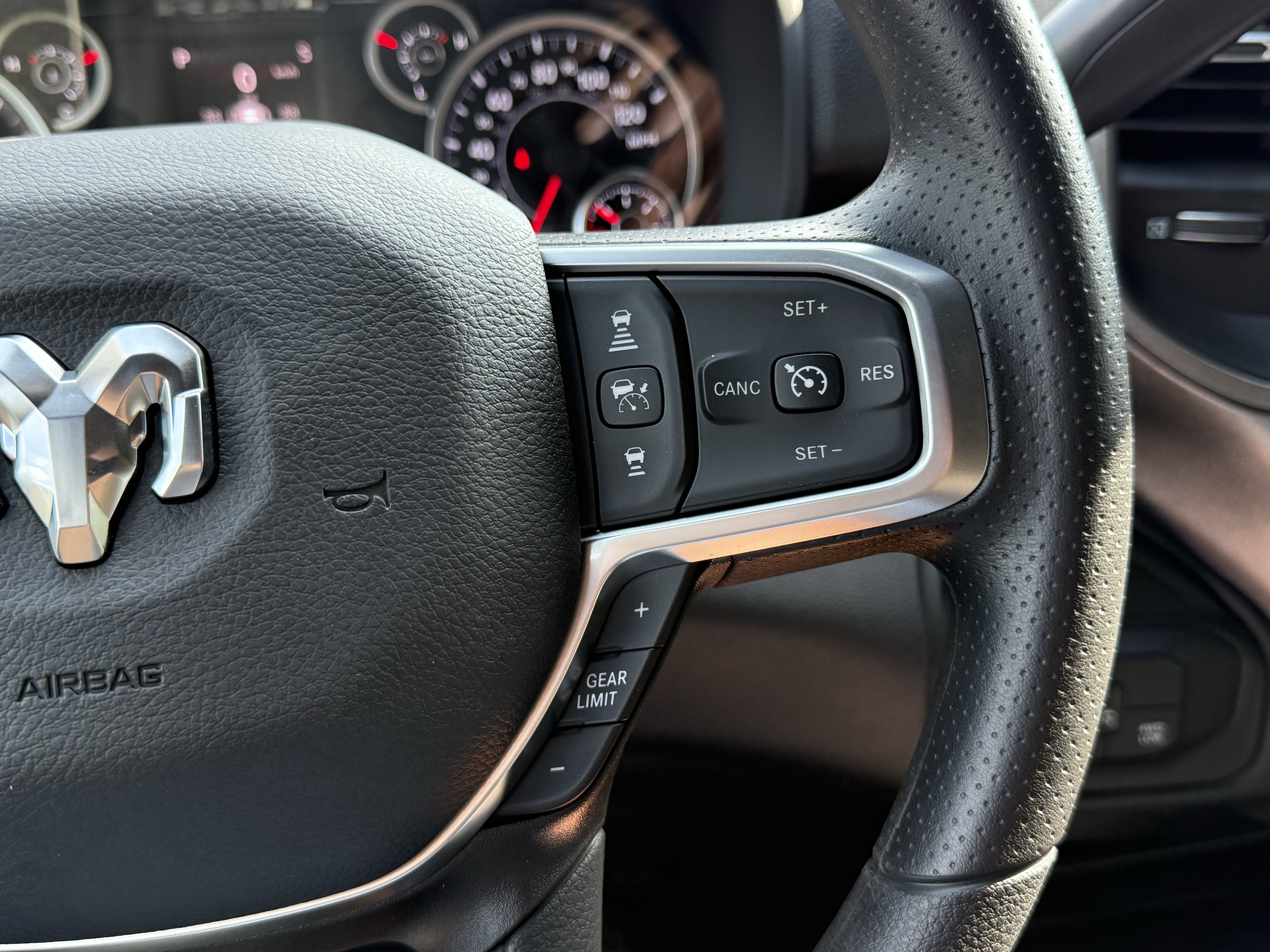New 2026 RAM 3500 Tradesman image 21