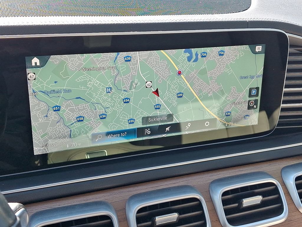 Used 2023 Mercedes-Benz GLS 450 4MATIC image 18