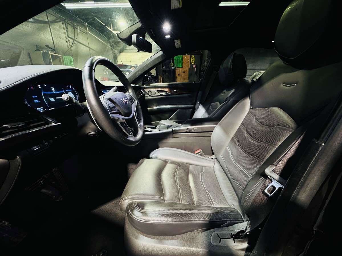 Used 2016 Cadillac CT6 Premium Luxury w/ Active Chassis Package AWD/4WD image 12