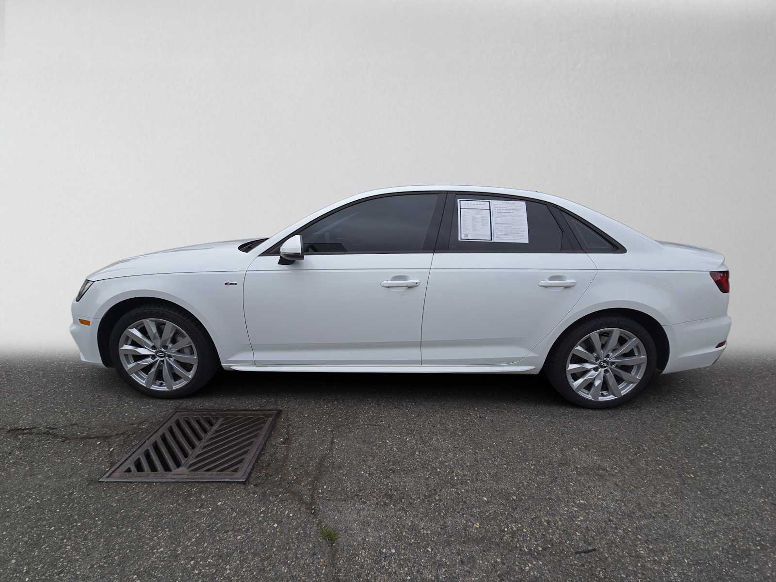 Used 2018 Audi A4 2.0T Premium w/ Convenience Package AWD/4WD image 6