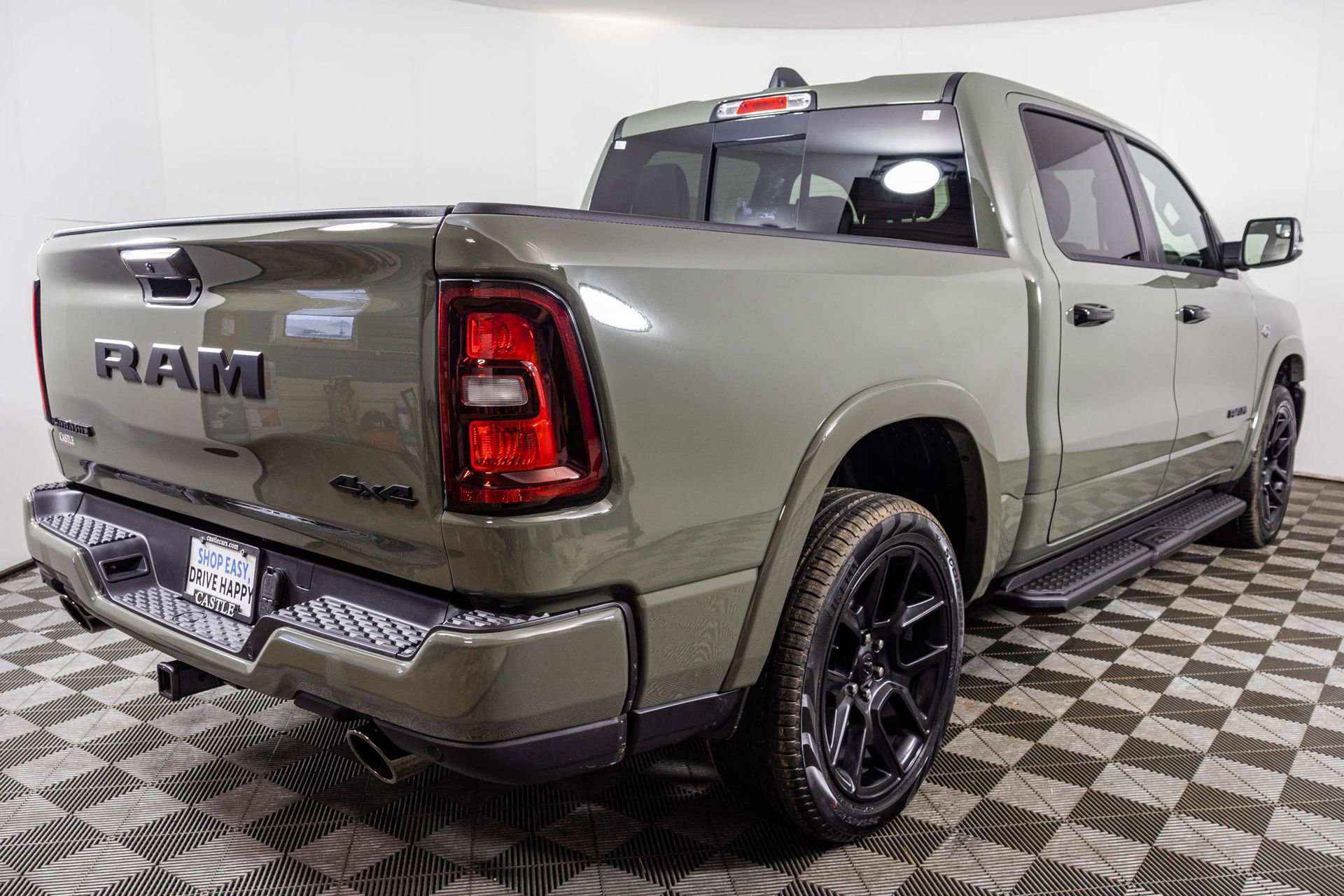 New 2026 RAM 1500 Laramie w/ Night Edition AWD/4WD image 17