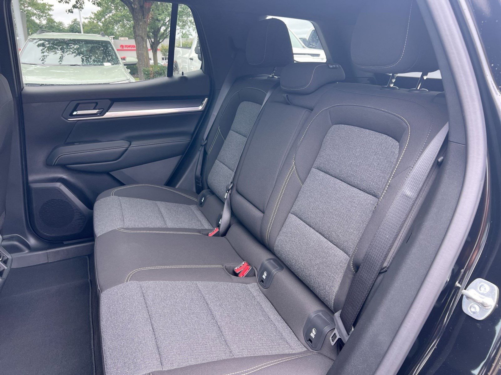 New 2026 GMC Terrain Elevation w/ Black Edition image 19