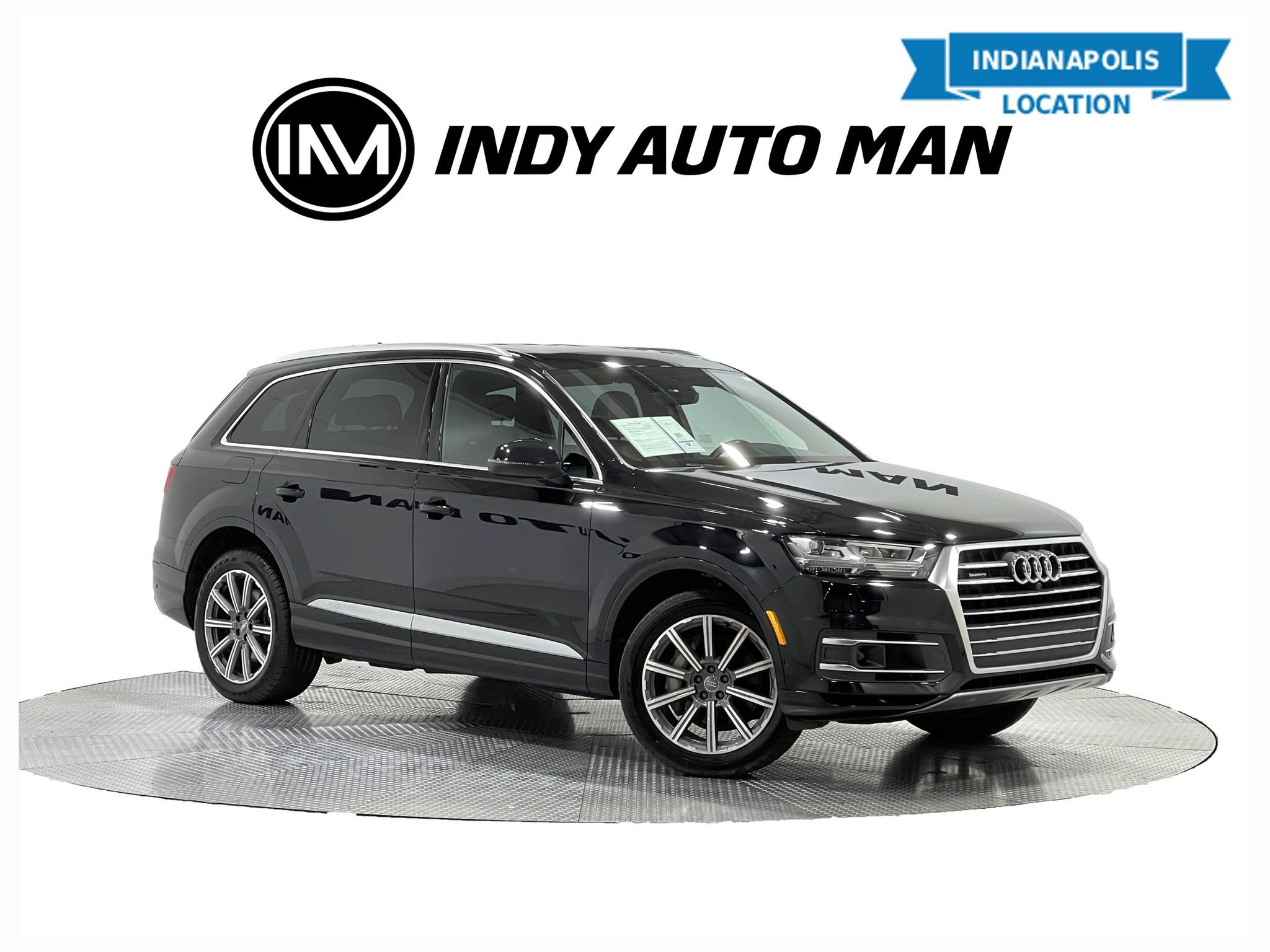 Used 2019 Audi Q7 3.0T Premium Plus