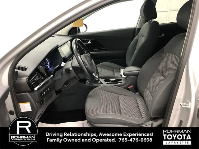 Used 2021 Kia Niro LXS FWD image 11