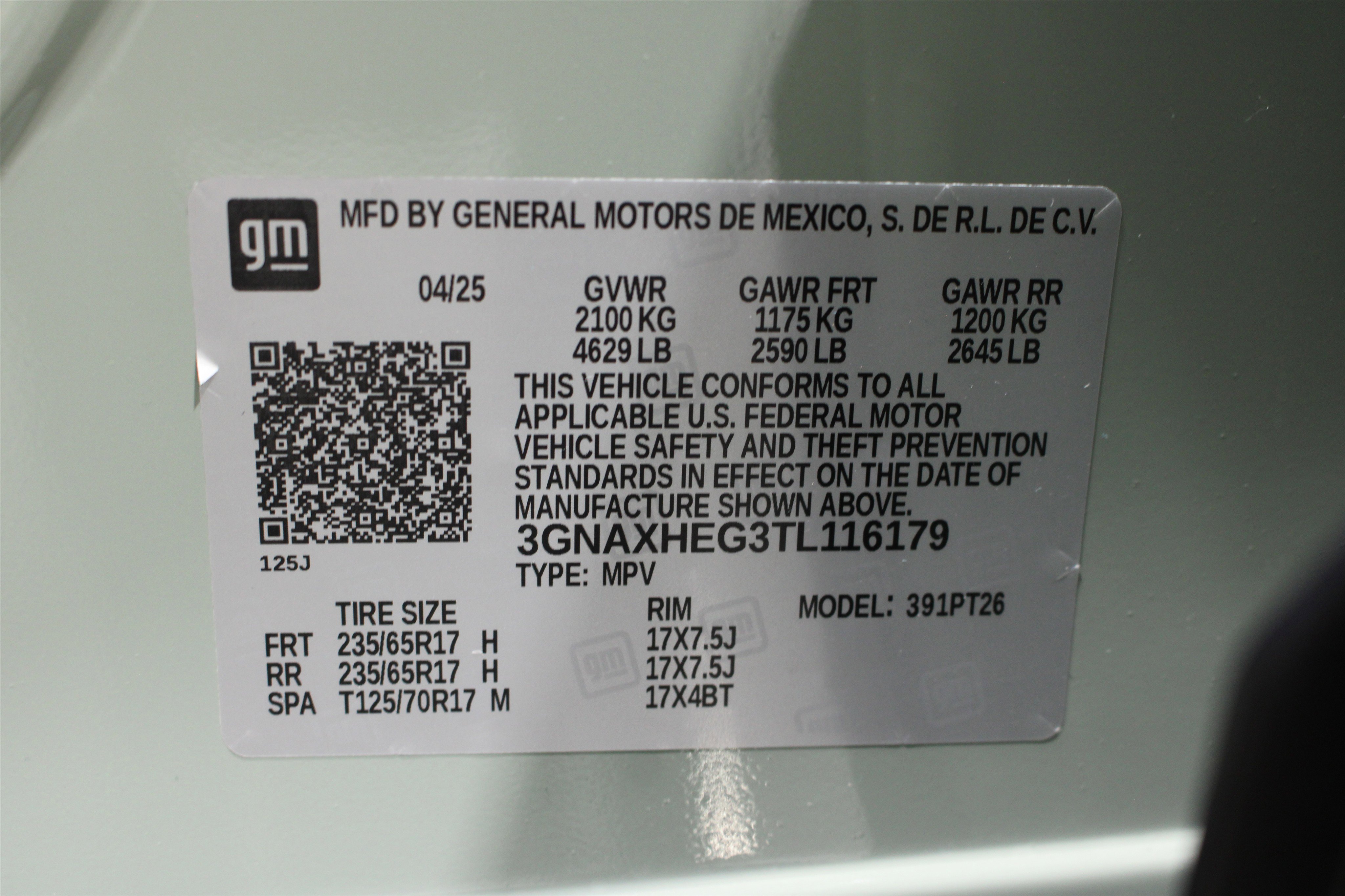 Used 2026 Chevrolet Equinox LT FWD image 39