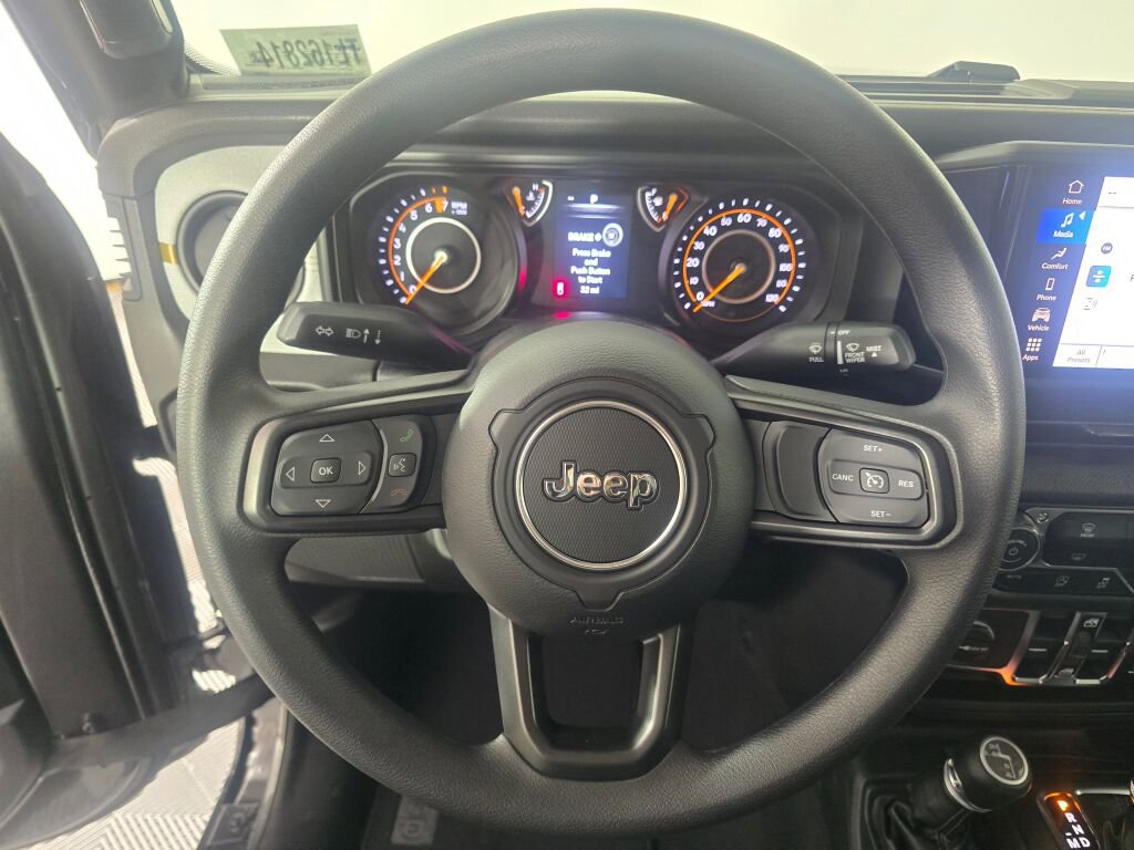 New 2026 Jeep Gladiator Sport image 20