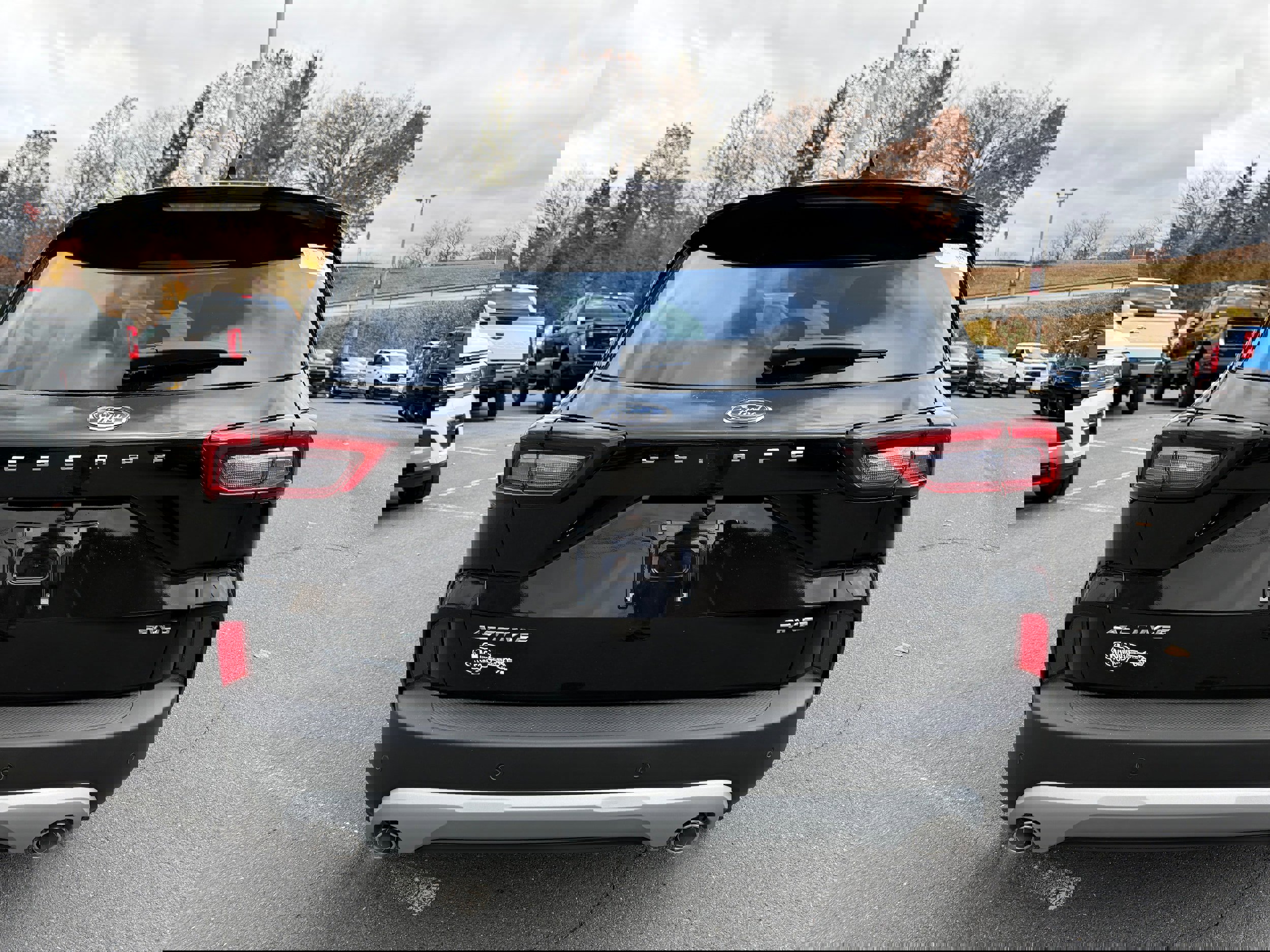 New 2026 Ford Escape Active w/ Tech Pack #1 image 5