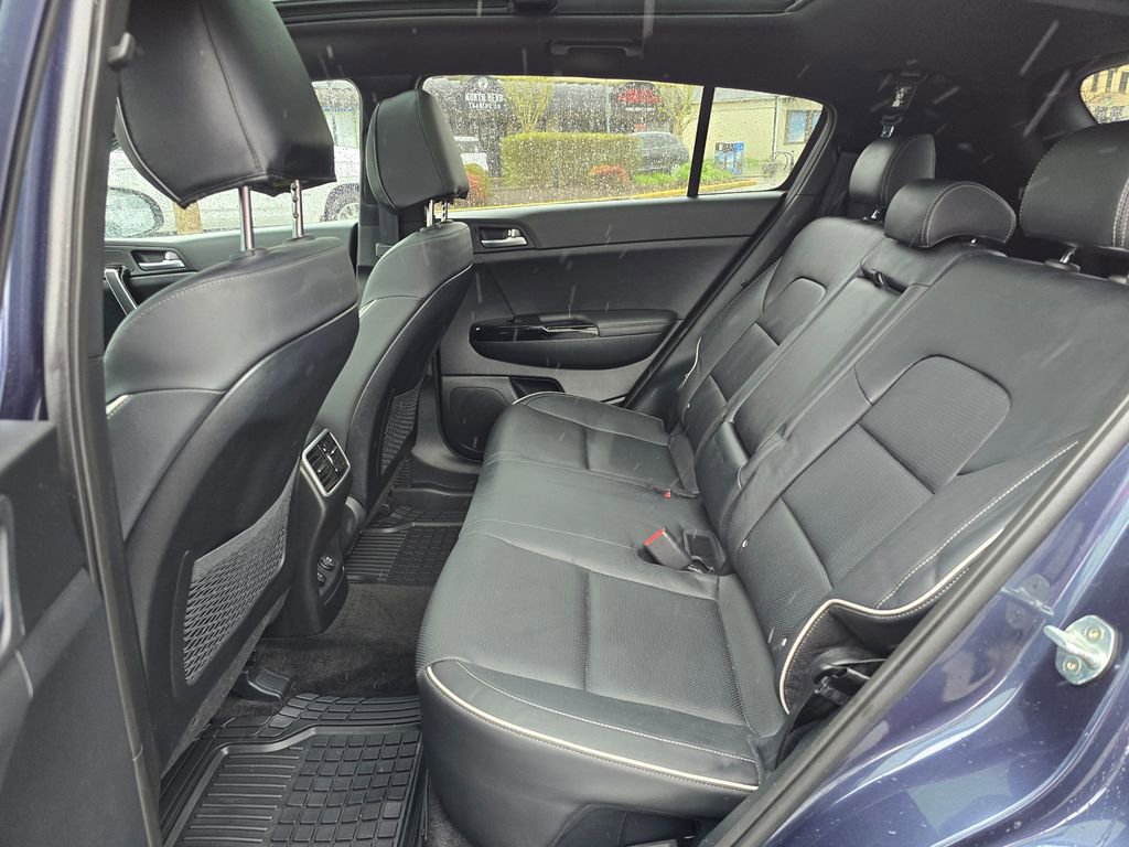 Used 2022 Kia Sportage SX image 16