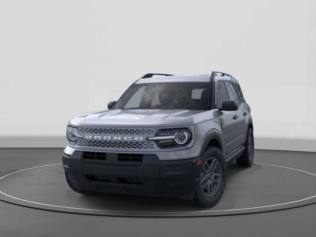 New 2025 Ford Bronco Sport Big Bend AWD/4WD image 2