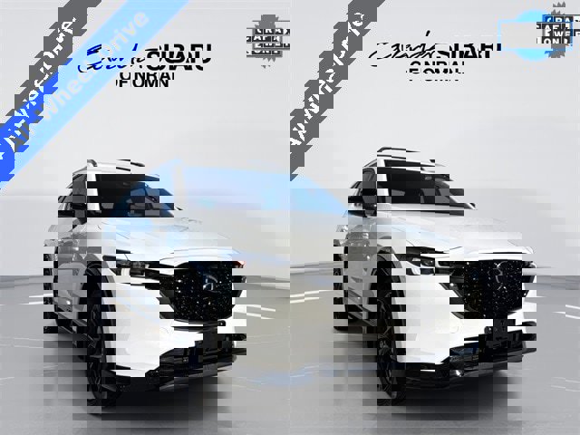Used 2024 MAZDA CX-5 Carbon Edition
