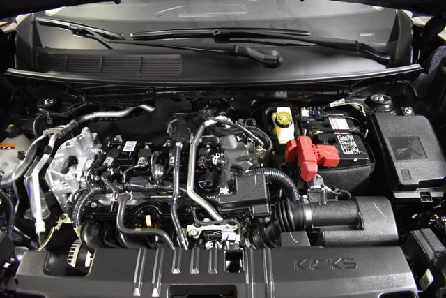Certified 2025 Nissan Kicks S FWD image 32