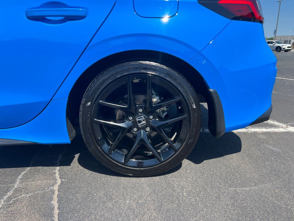 Certified 2024 Honda Civic Sport image 22