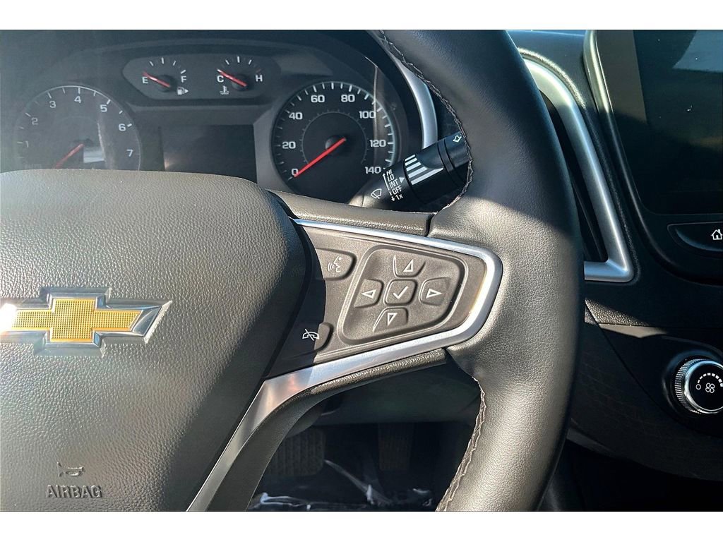 Used 2024 Chevrolet Malibu RS FWD image 12