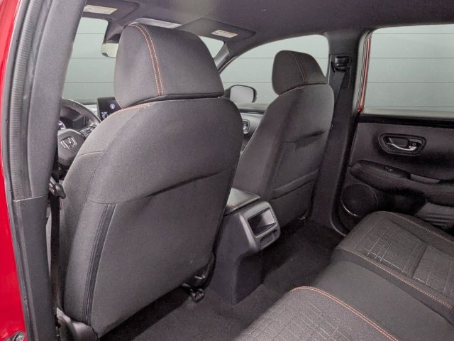 Certified 2024 Honda HR-V Sport image 31