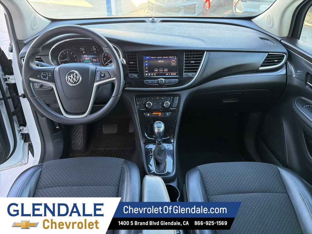 Certified 2022 Buick Encore Preferred w/ Safety Package image 18