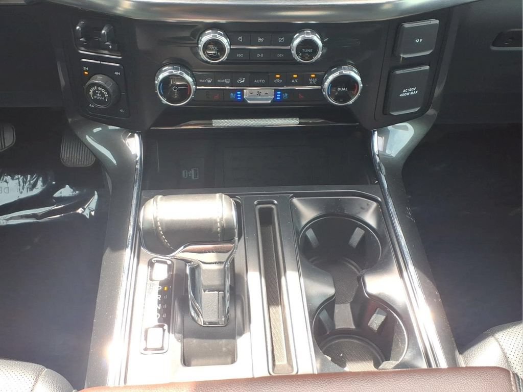 Used 2023 Ford F150 Lariat w/ Equipment Group 502A High AWD/4WD image 19