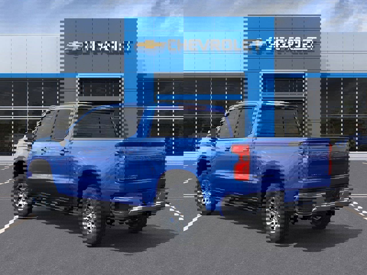 New 2025 Chevrolet Silverado 1500 LT w/ Safety Package image 3