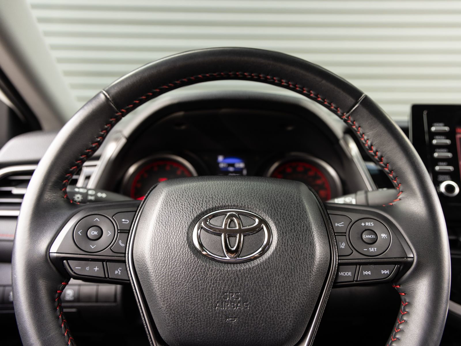 Used 2022 Toyota Camry TRD image 11