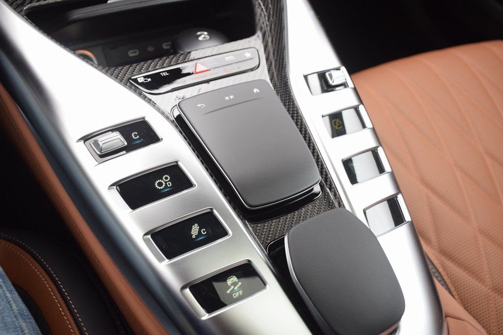 New 2026 Mercedes-Benz AMG GT 43 image 29