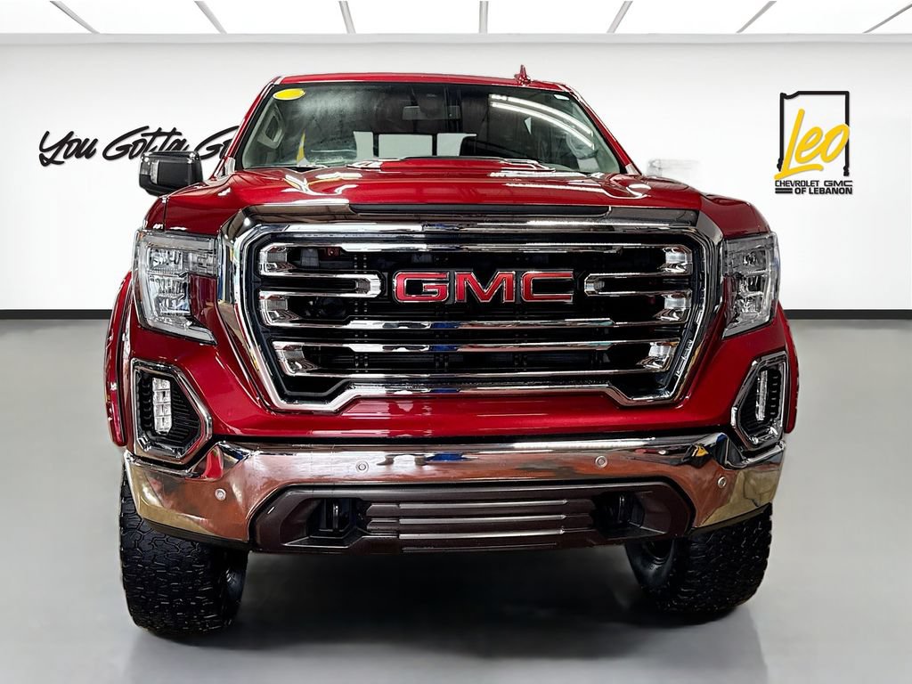 Used 2020 GMC Sierra 1500 SLT w/ SLT Premium Plus Package AWD/4WD image 2