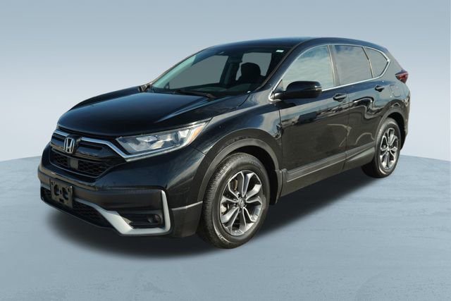 Used 2021 Honda CR-V EX image 3