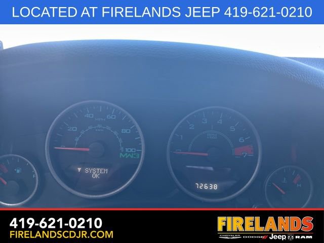 Used 2012 Jeep Wrangler Unlimited Rubicon image 21