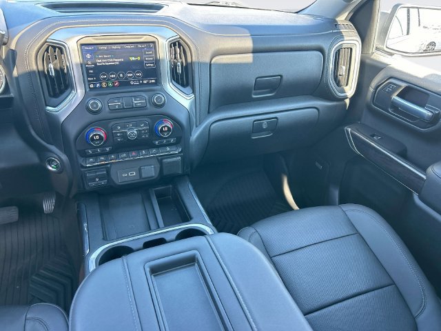 Used 2021 Chevrolet Silverado 1500 LTZ w/ LTZ Premium Package AWD/4WD image 14