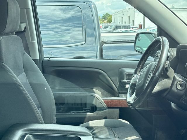 Used 2016 GMC Sierra 1500 SLE w/ SLE Value Package AWD/4WD image 11
