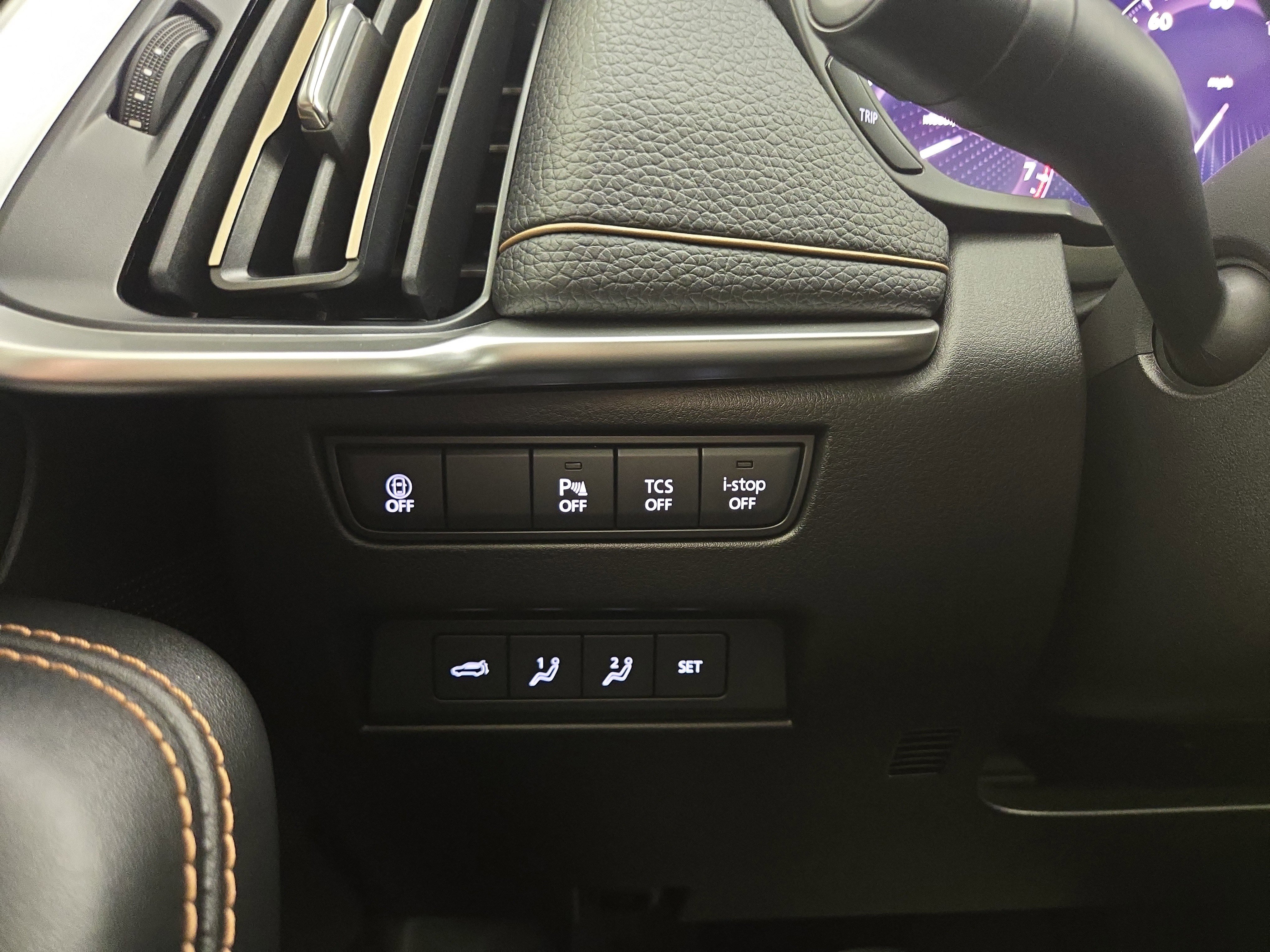 Used 2025 MAZDA CX-90 3.3 Turbo w/ Premium Sport Pkg image 29