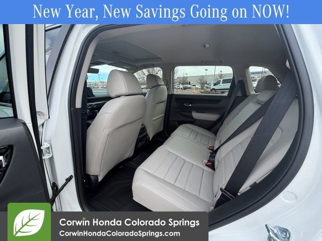 New 2026 Honda CR-V EX-L image 23