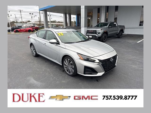 Used 2023 Nissan Altima 2.5 SL