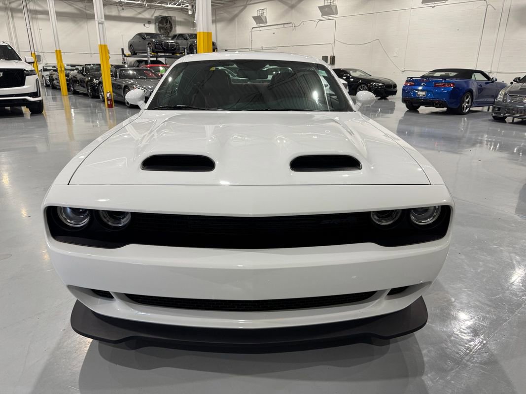 Used 2023 Dodge Challenger SRT Hellcat w/ Driver Convenience Group image 2