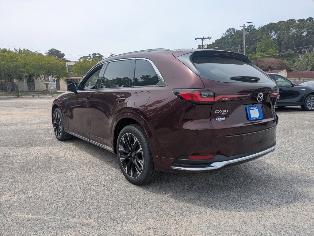 New 2026 MAZDA CX-90 3.3 Turbo S w/ Premium Plus AWD/4WD image 6