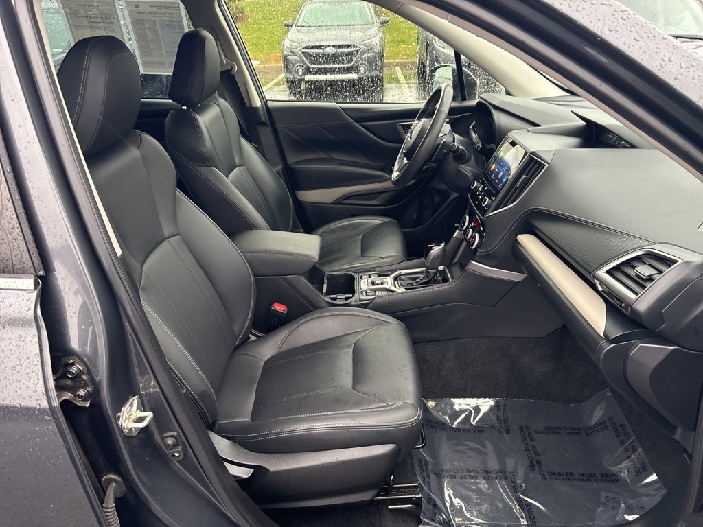 Certified 2022 Subaru Forester Limited w/ Popular Package #2 image 10
