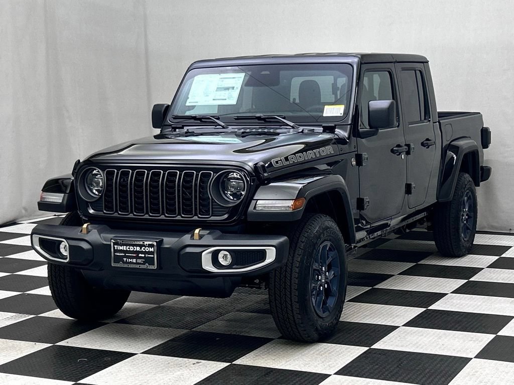 New 2026 Jeep Gladiator Sport AWD/4WD image 4