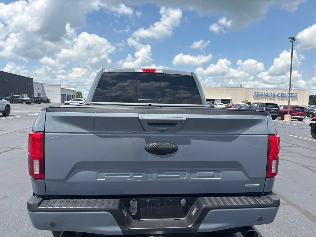 Used 2019 Ford F150 Lariat w/ Equipment Group 502A Luxury AWD/4WD image 13