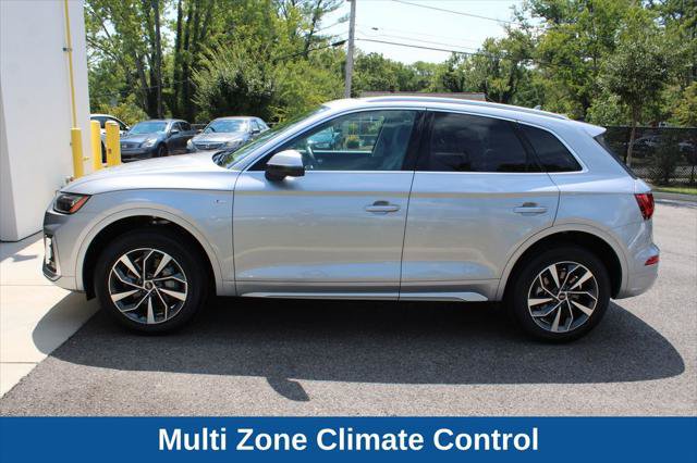 Certified 2024 Audi Q5 2.0T Premium Plus w/ Premium Plus Package AWD/4WD image 12