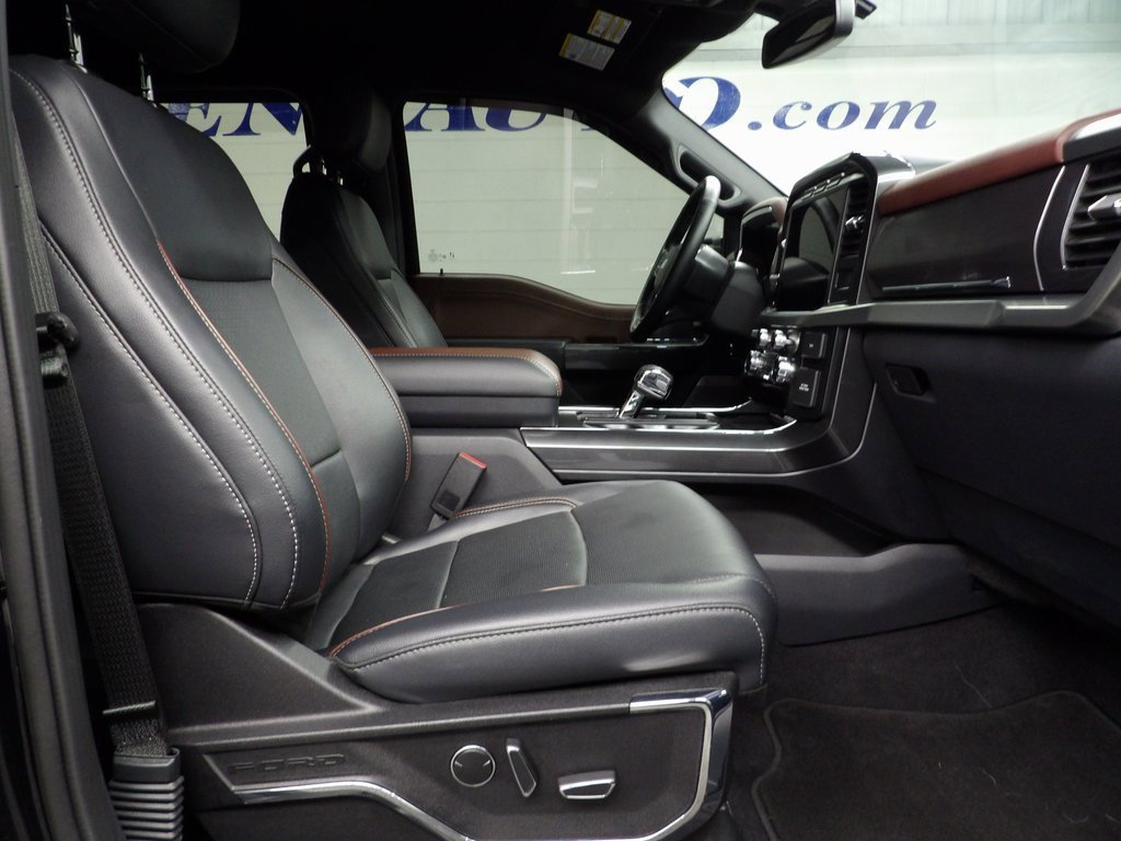 Used 2023 Ford F150 Lariat w/ Equipment Group 502A High image 29