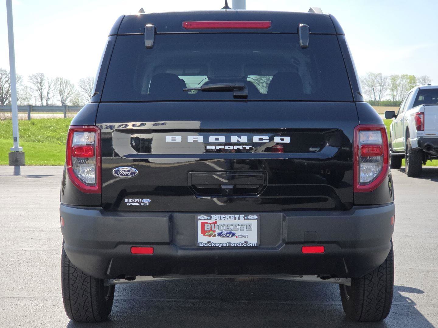 Used 2021 Ford Bronco Sport Badlands AWD/4WD image 11
