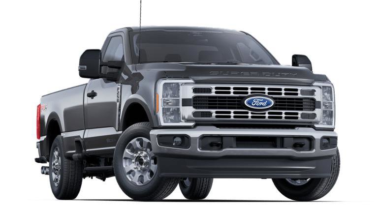New 2025 Ford F250 XLT w/ FX4 Off-Road Package AWD/4WD image 4