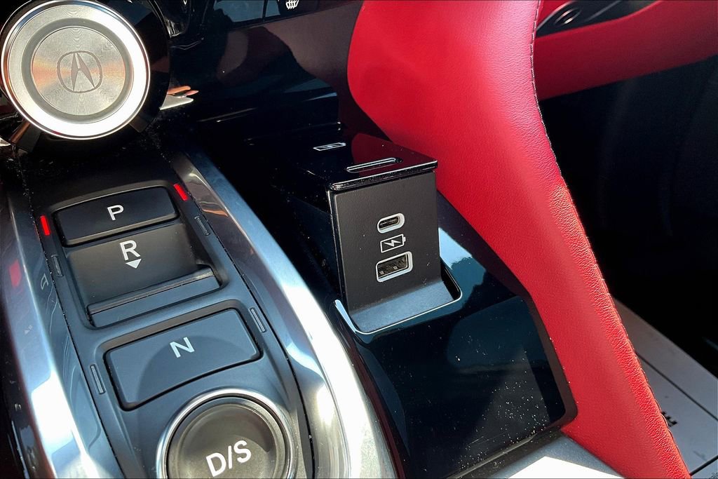 Used 2023 Acura MDX A-Spec image 36