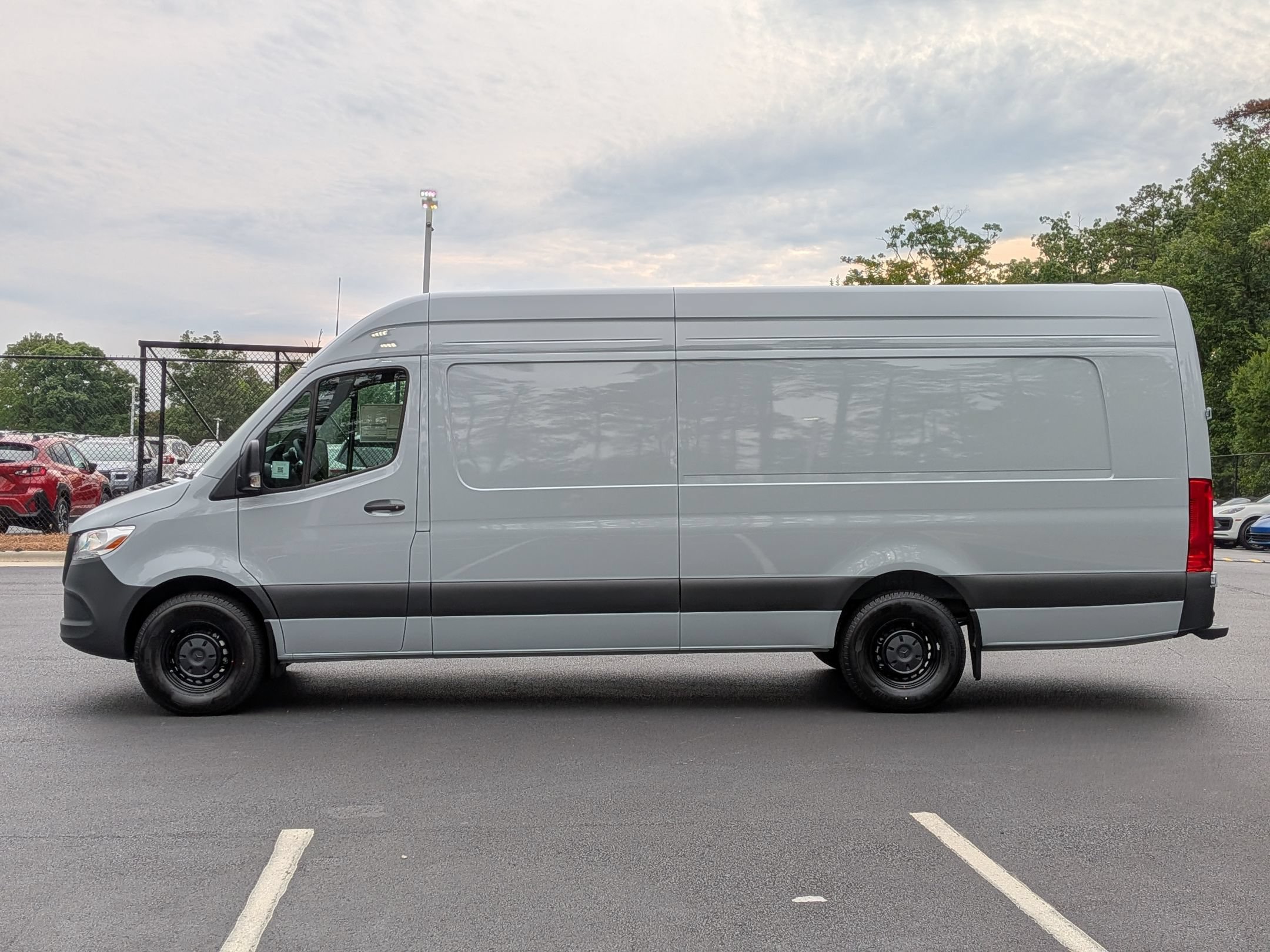 New 2026 Mercedes-Benz Sprinter 2500 image 7