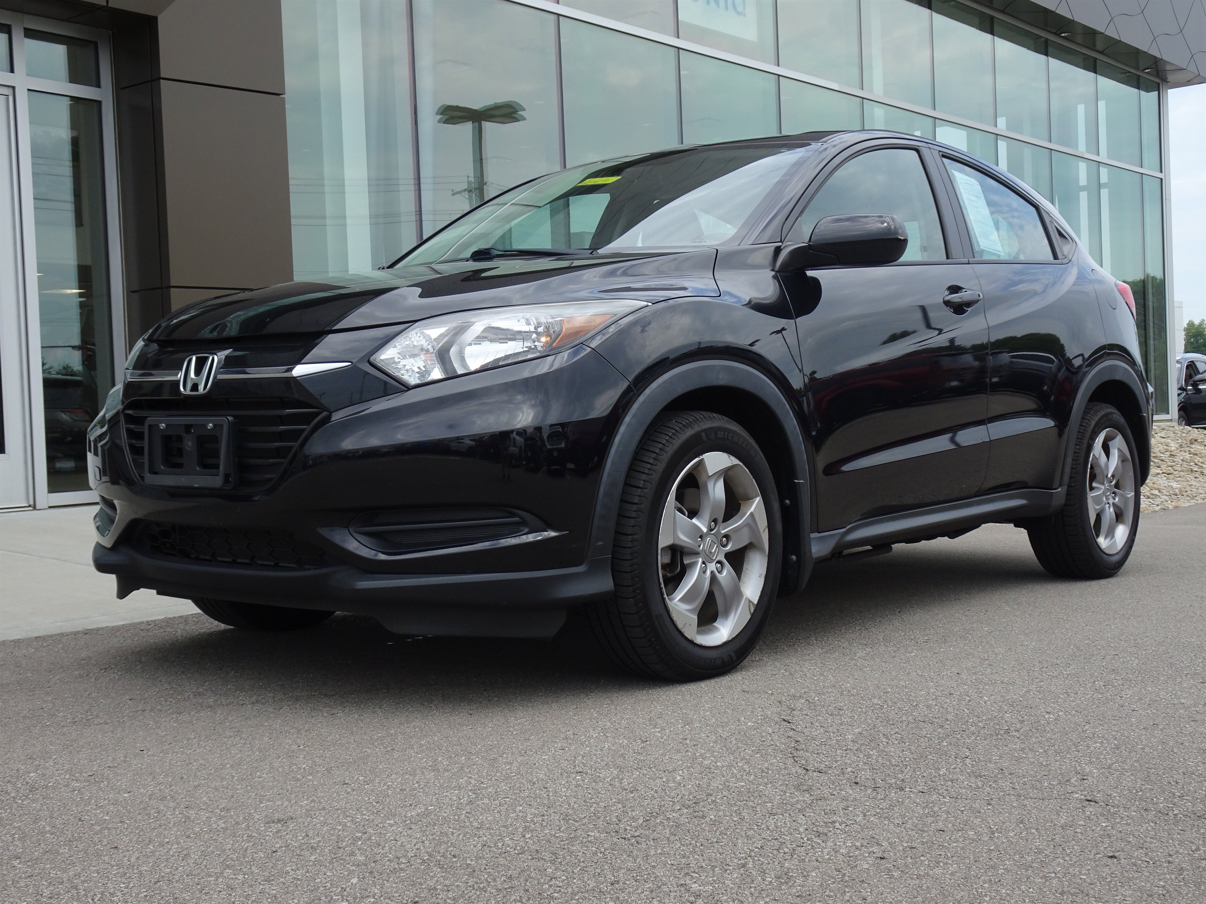Used 2018 Honda HR-V LX